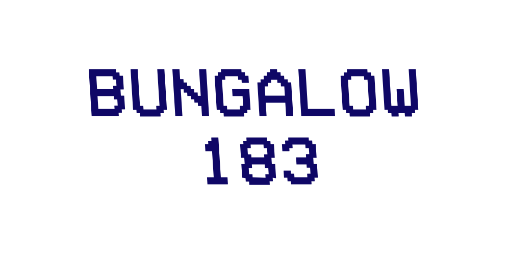 Bungalow 183